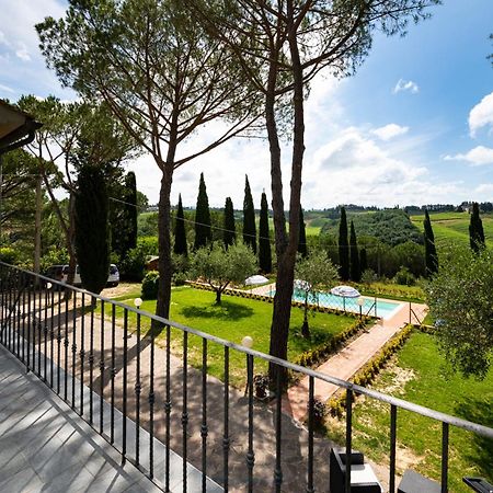 Il Pucchio Apartamento Certaldo Exterior foto