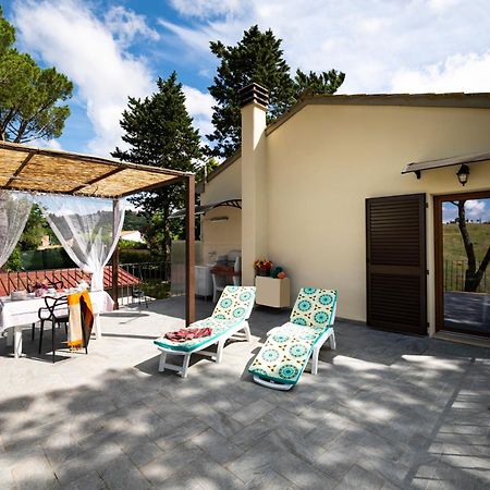 Il Pucchio Apartamento Certaldo Exterior foto