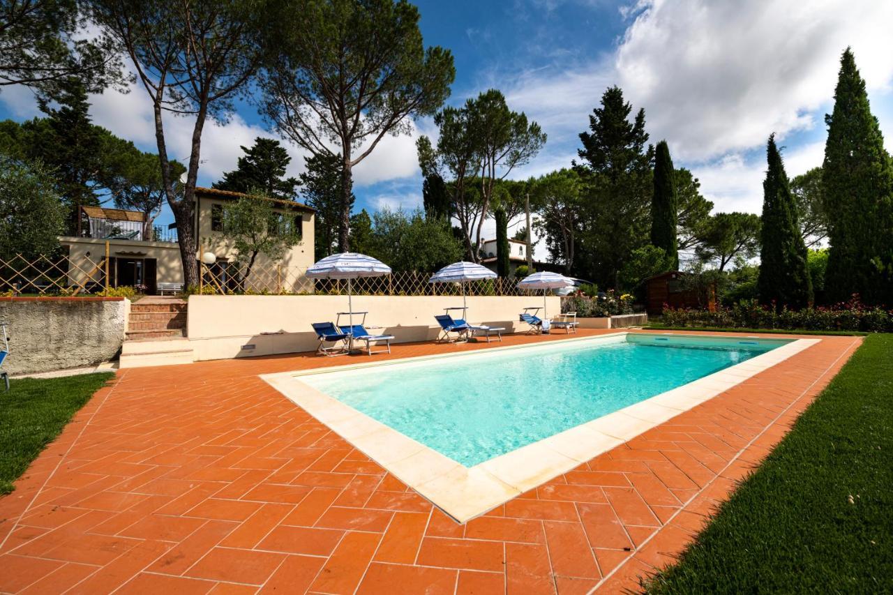 Il Pucchio Apartamento Certaldo Exterior foto