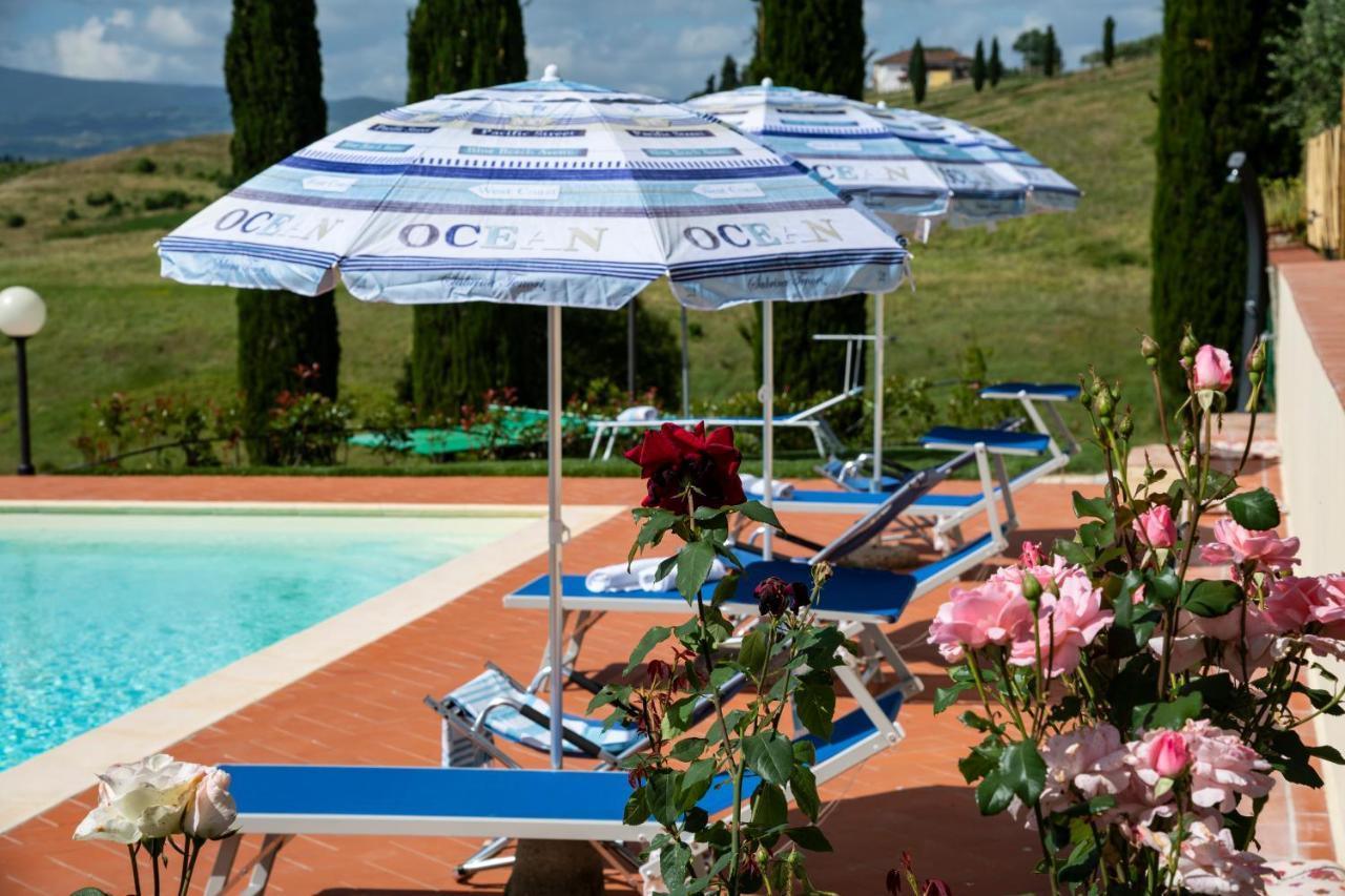 Il Pucchio Apartamento Certaldo Exterior foto