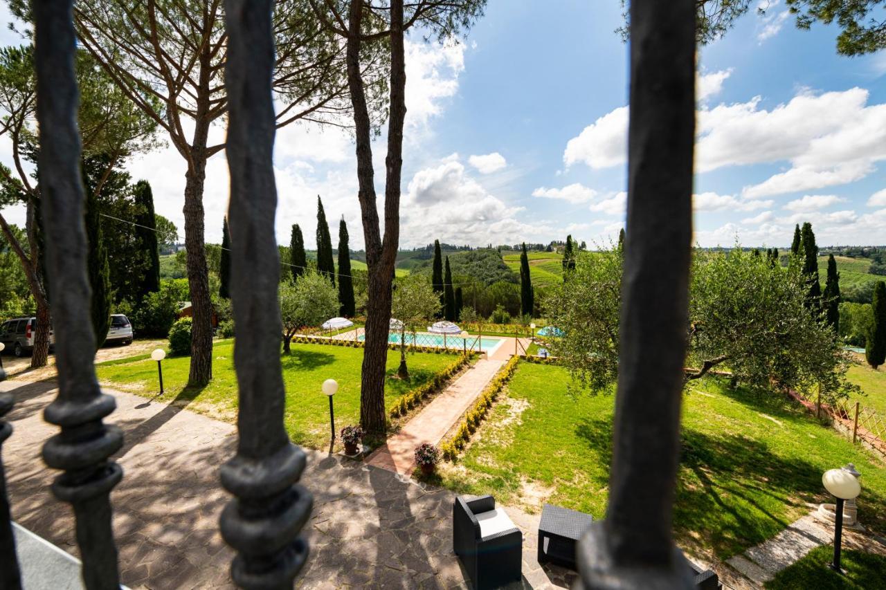 Il Pucchio Apartamento Certaldo Exterior foto