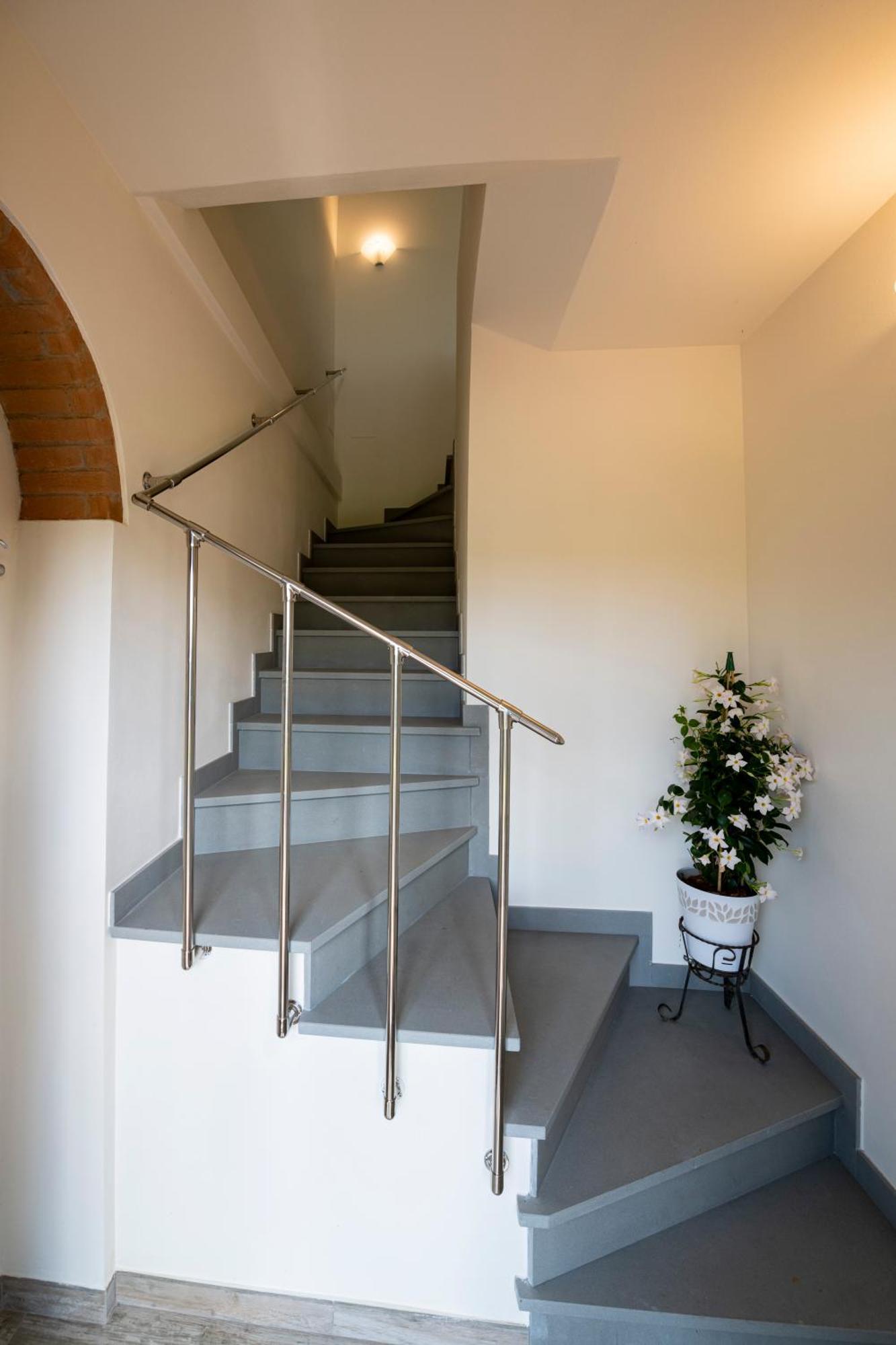 Il Pucchio Apartamento Certaldo Exterior foto