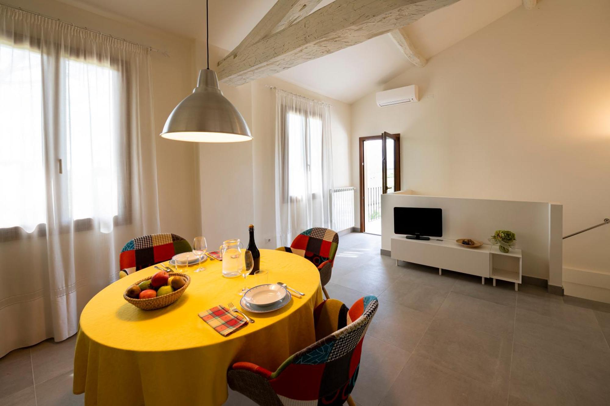 Il Pucchio Apartamento Certaldo Exterior foto