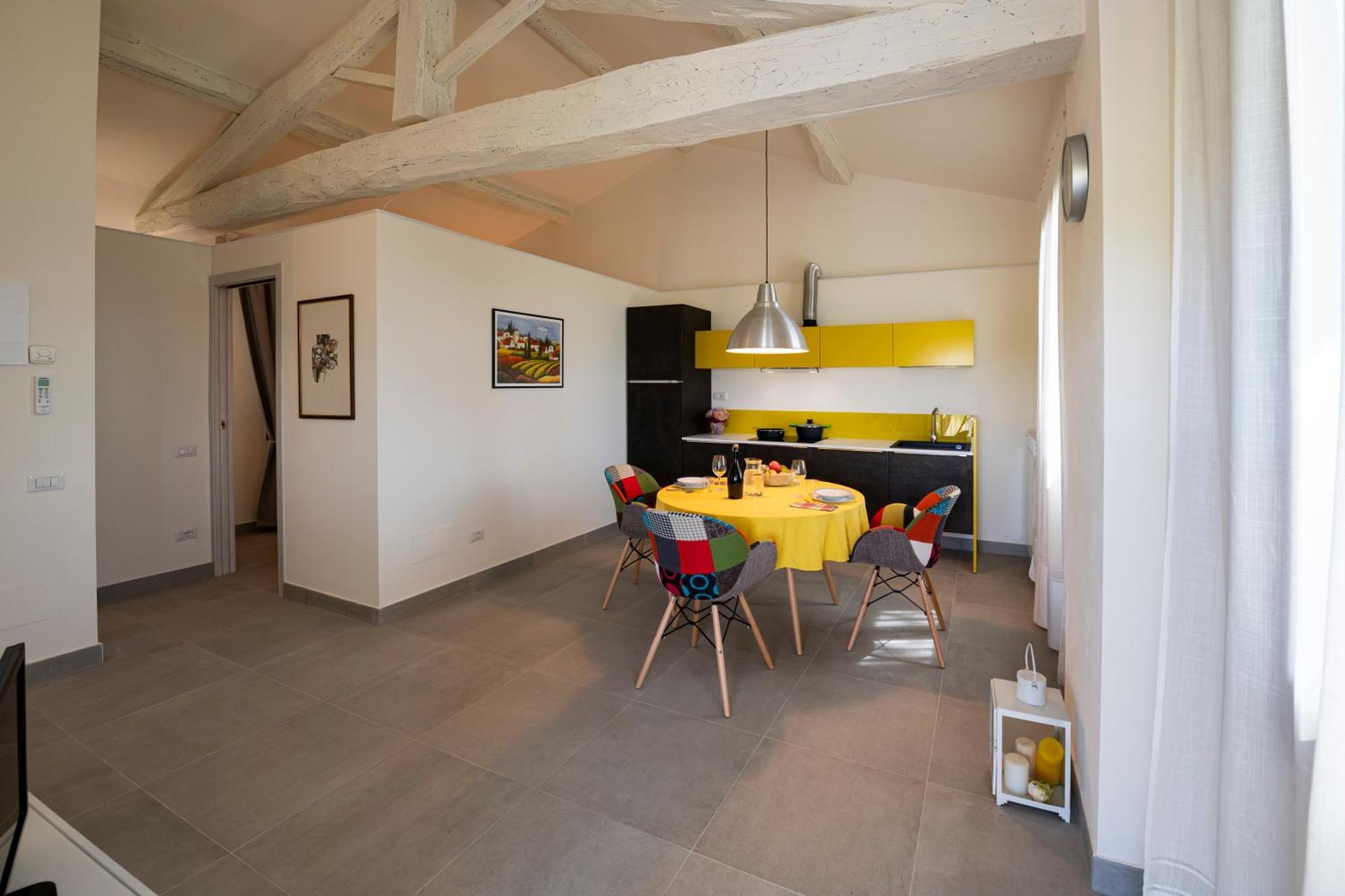 Il Pucchio Apartamento Certaldo Exterior foto