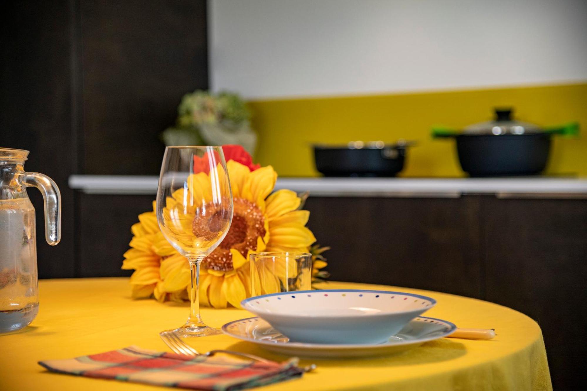 Il Pucchio Apartamento Certaldo Exterior foto