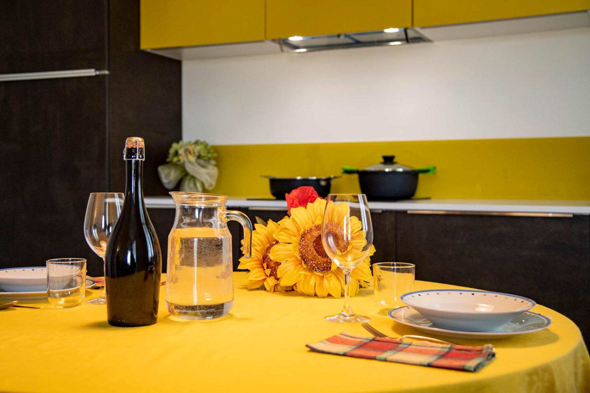 Il Pucchio Apartamento Certaldo Exterior foto