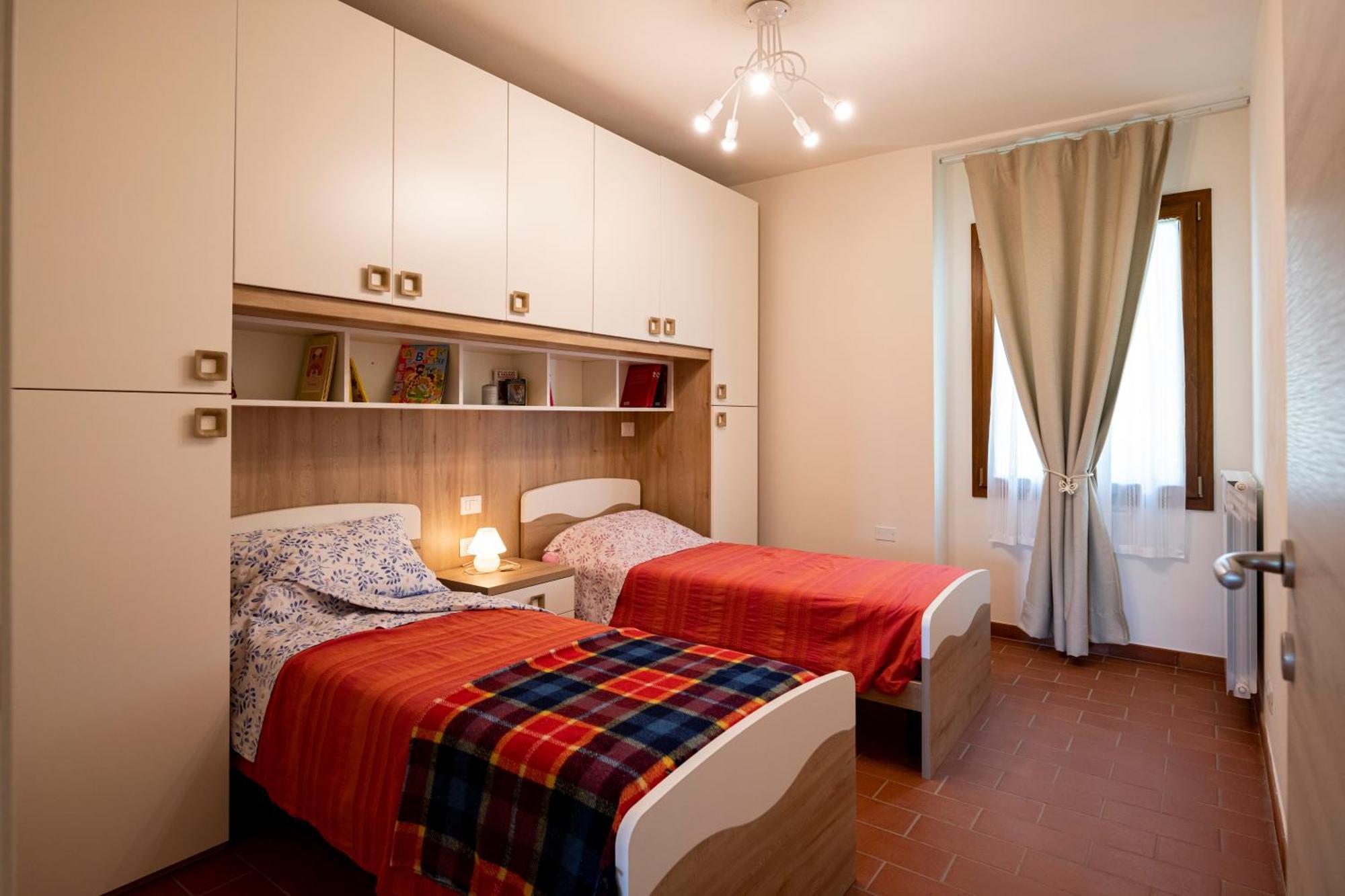 Il Pucchio Apartamento Certaldo Exterior foto