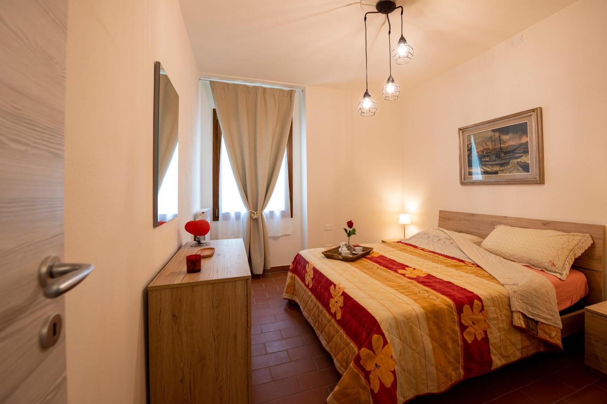 Il Pucchio Apartamento Certaldo Exterior foto