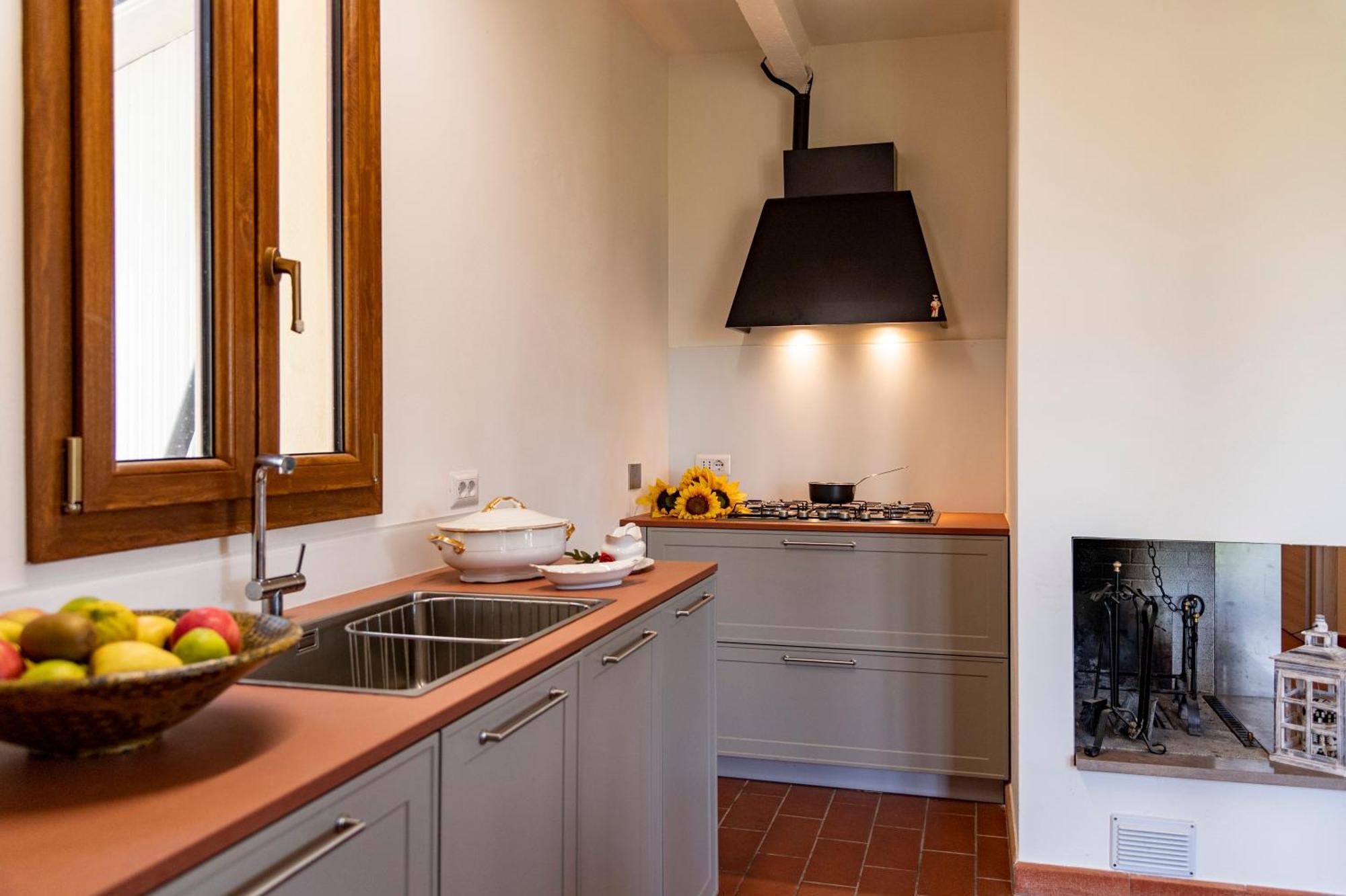 Il Pucchio Apartamento Certaldo Exterior foto