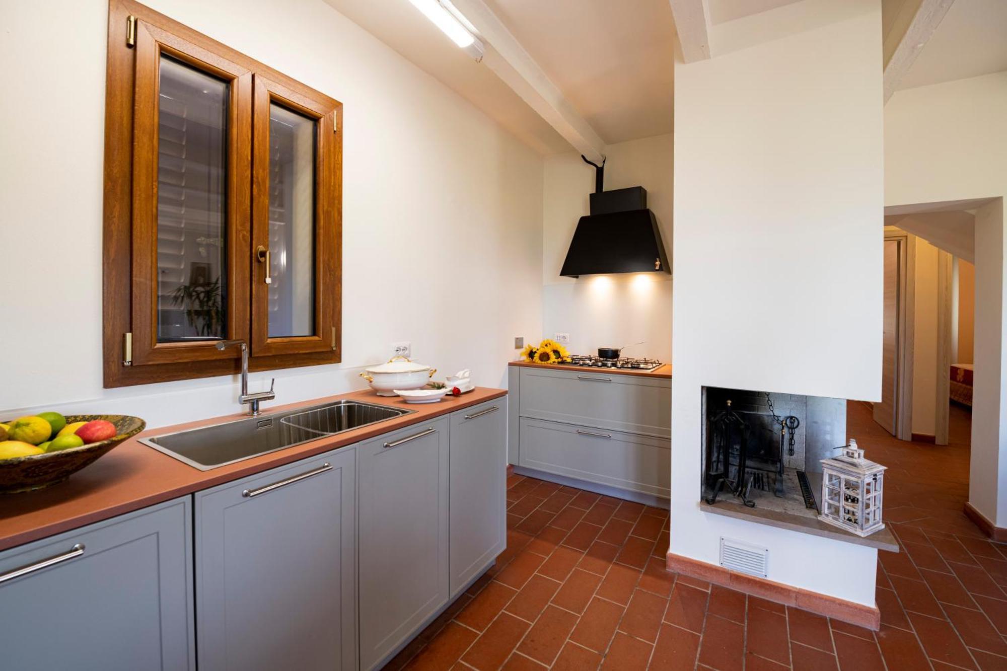 Il Pucchio Apartamento Certaldo Exterior foto